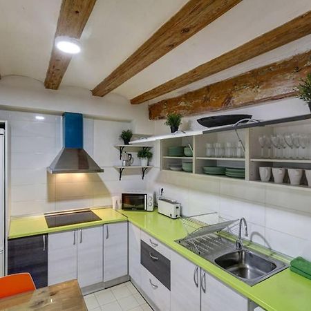 7 Pax Montserrat Ramblas Barcelona Барселона Екстер'єр фото