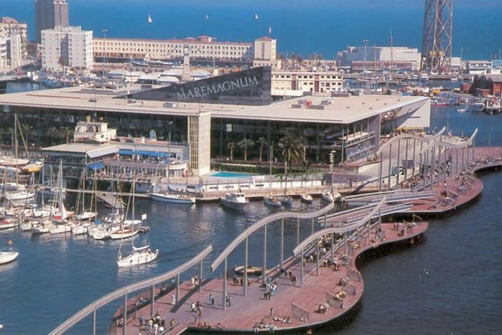 7 Pax Montserrat Ramblas Barcelona Барселона Екстер'єр фото