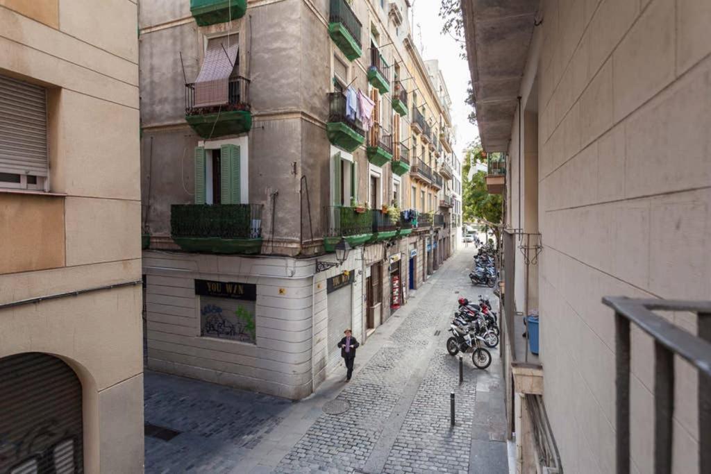 7 Pax Montserrat Ramblas Barcelona Барселона Екстер'єр фото