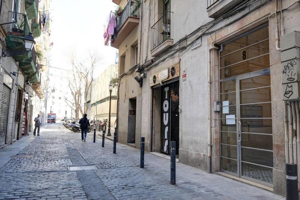 7 Pax Montserrat Ramblas Barcelona Барселона Екстер'єр фото