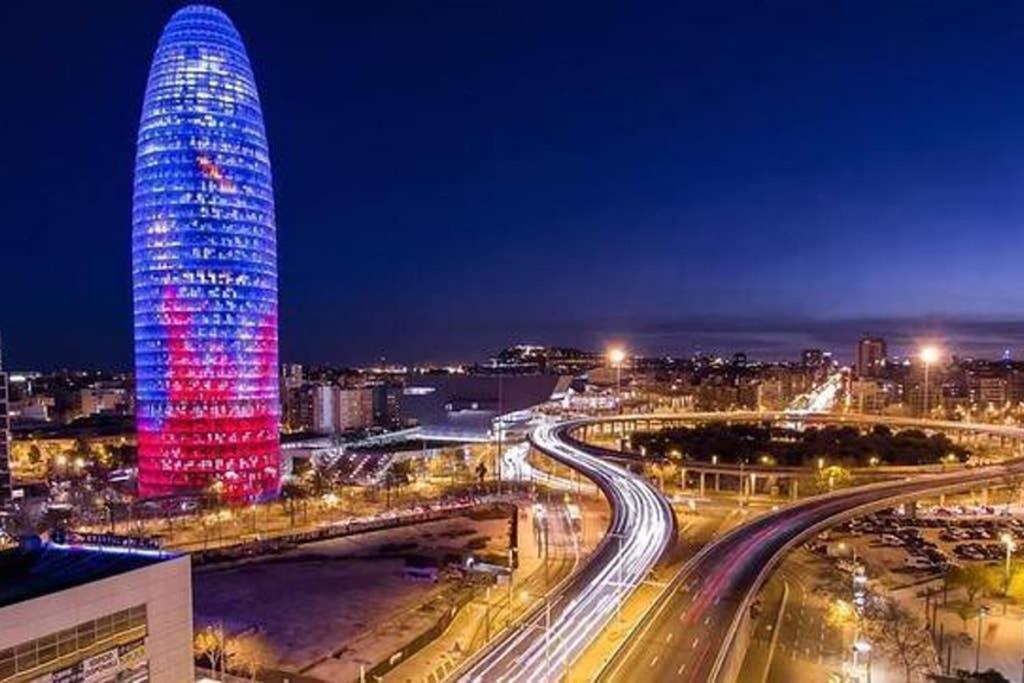 7 Pax Montserrat Ramblas Barcelona Барселона Екстер'єр фото