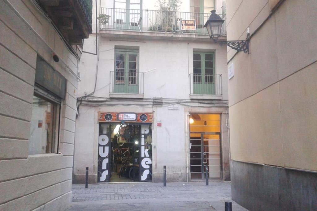 7 Pax Montserrat Ramblas Barcelona Барселона Екстер'єр фото