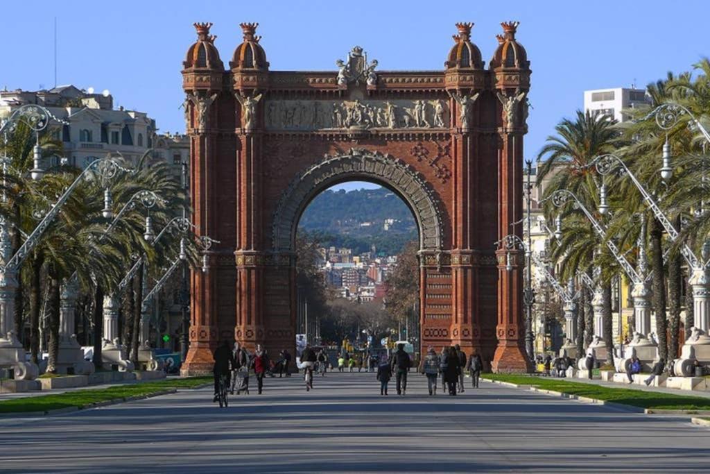 7 Pax Montserrat Ramblas Barcelona Барселона Екстер'єр фото
