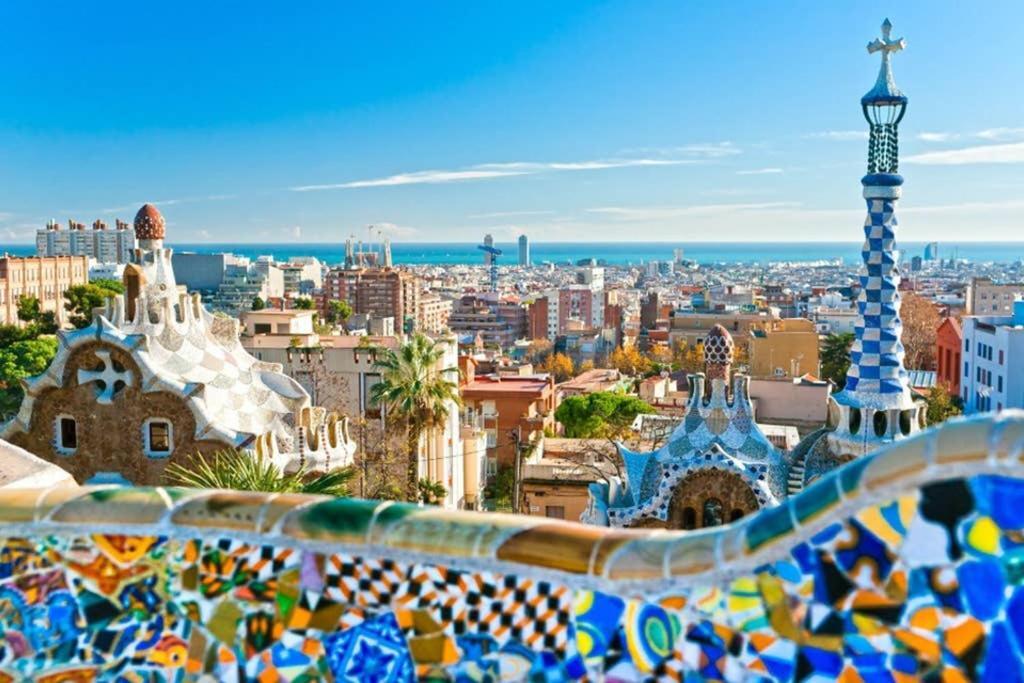7 Pax Montserrat Ramblas Barcelona Барселона Екстер'єр фото