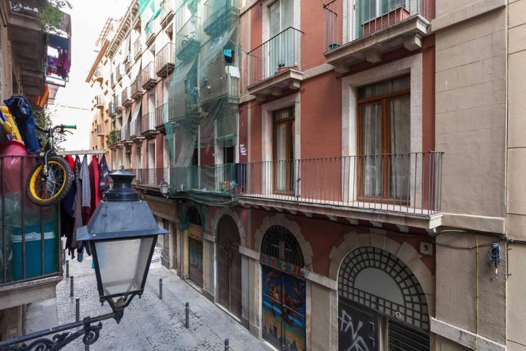 7 Pax Montserrat Ramblas Barcelona Барселона Екстер'єр фото